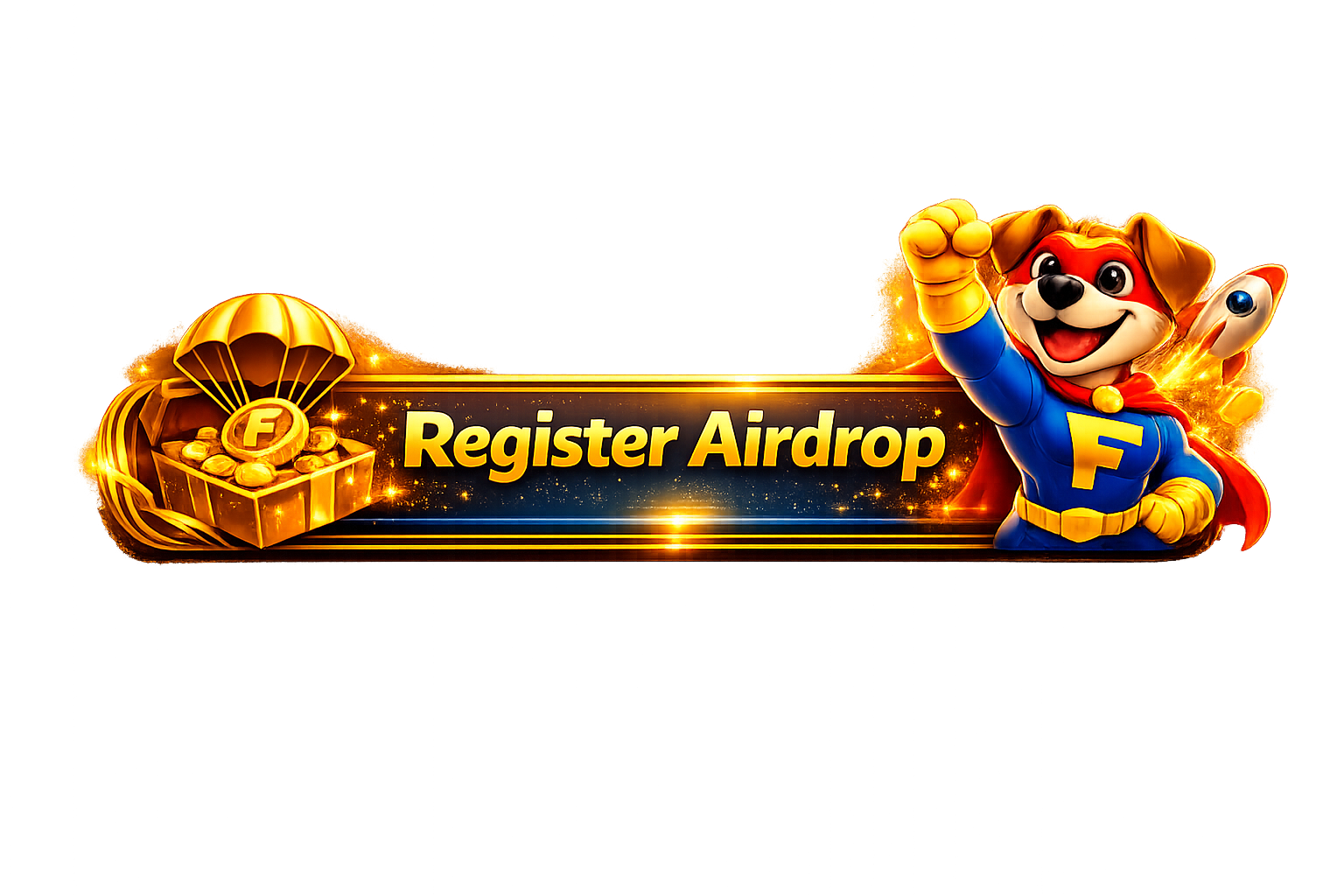 Register Airdrop
